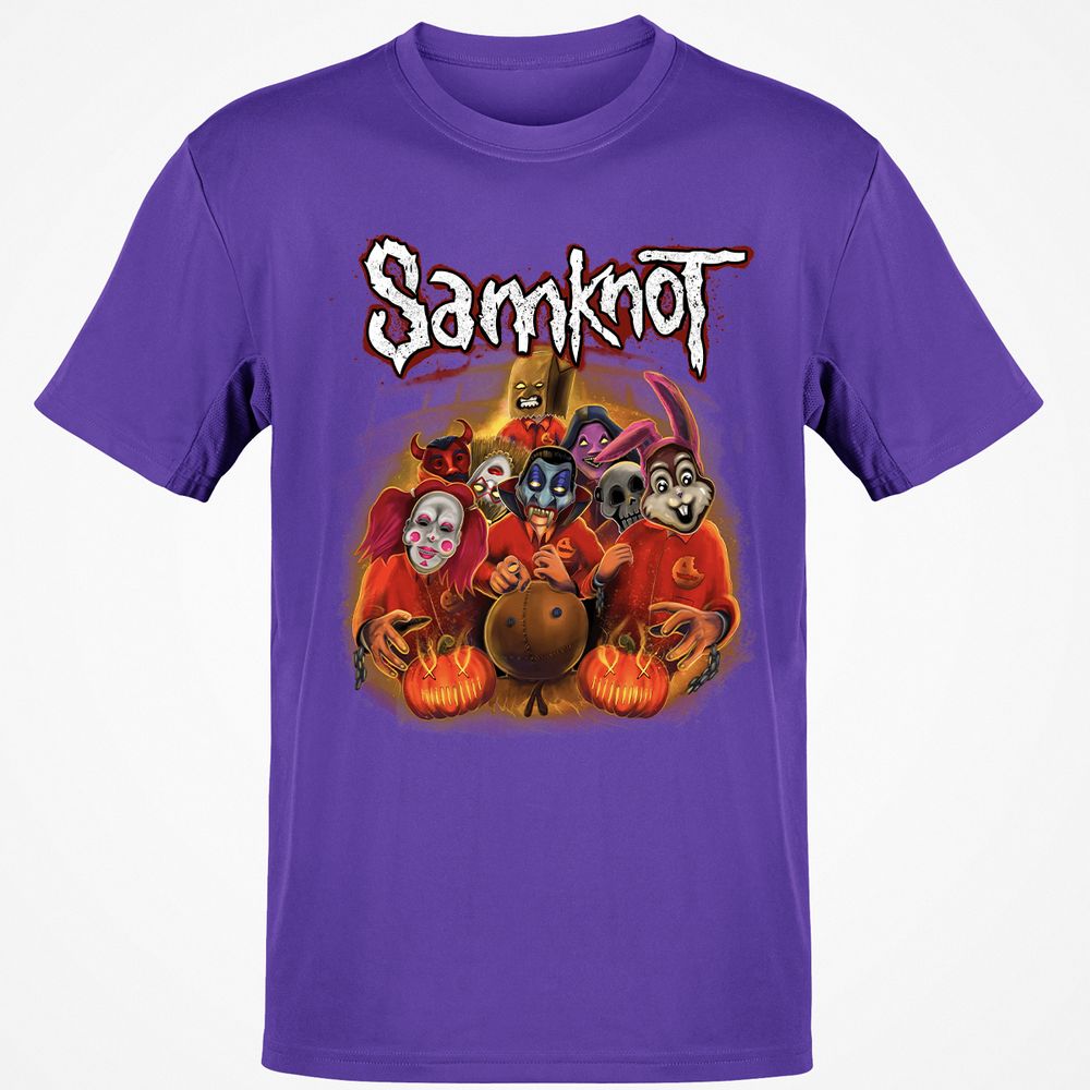 Classic Unisex T-Shirt - TTTPJXJE - Purple - 9