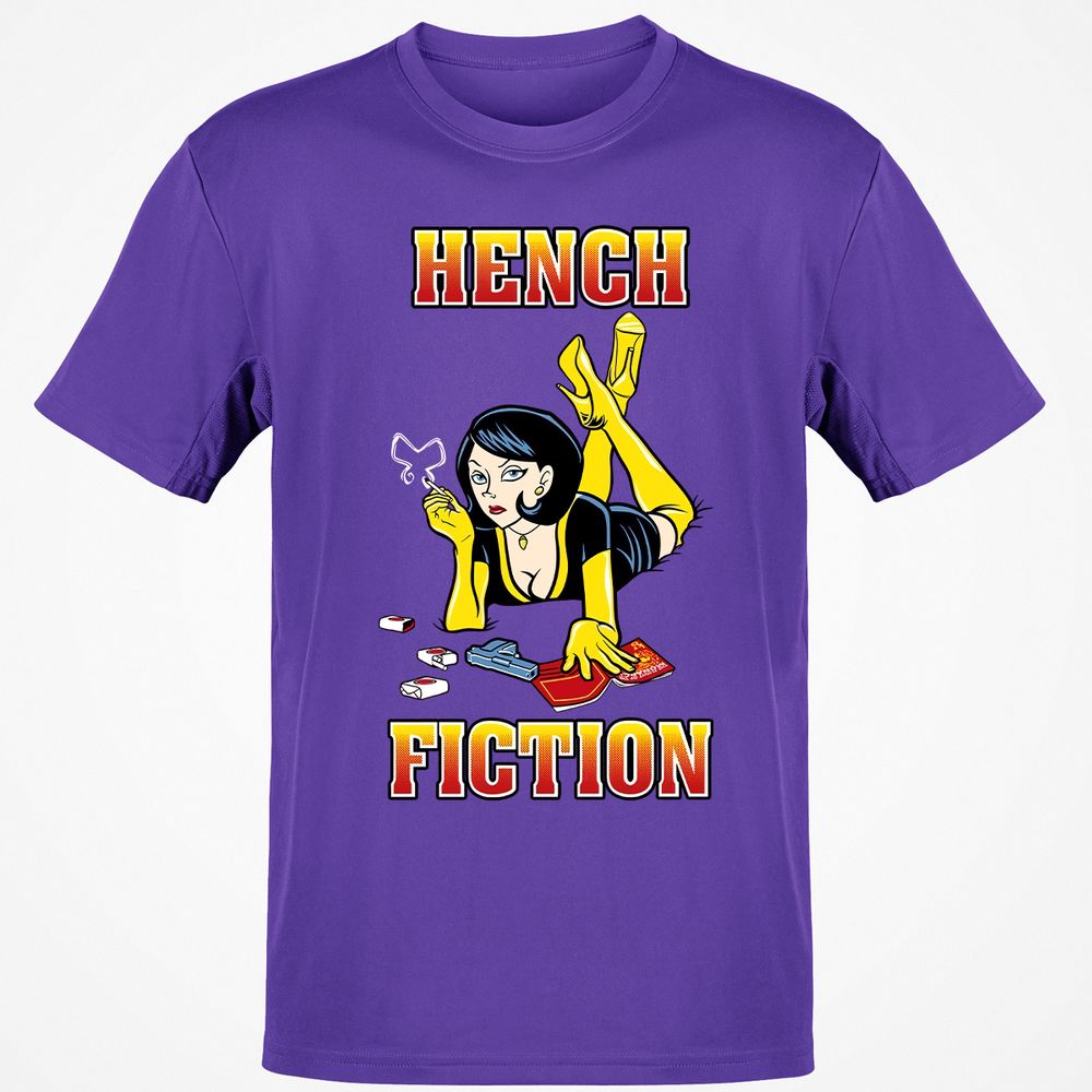 Classic Unisex T-Shirt - K8RQLER1 - Purple - 9