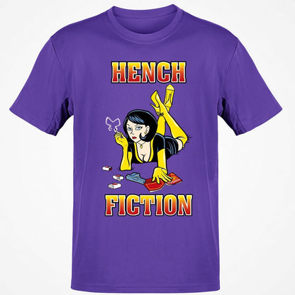 Classic Unisex T-Shirt - K8RQLER1 - Purple - 9