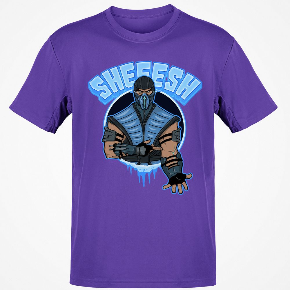Classic Unisex T-Shirt - LACVFPTU - Purple - 9