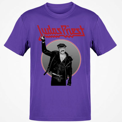 Classic Unisex T-Shirt - AM2ZJNTN - Purple - 9
