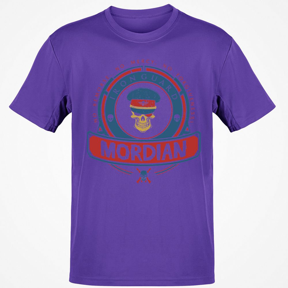Classic Unisex T-Shirt - VFYVKE2S - Purple - 9