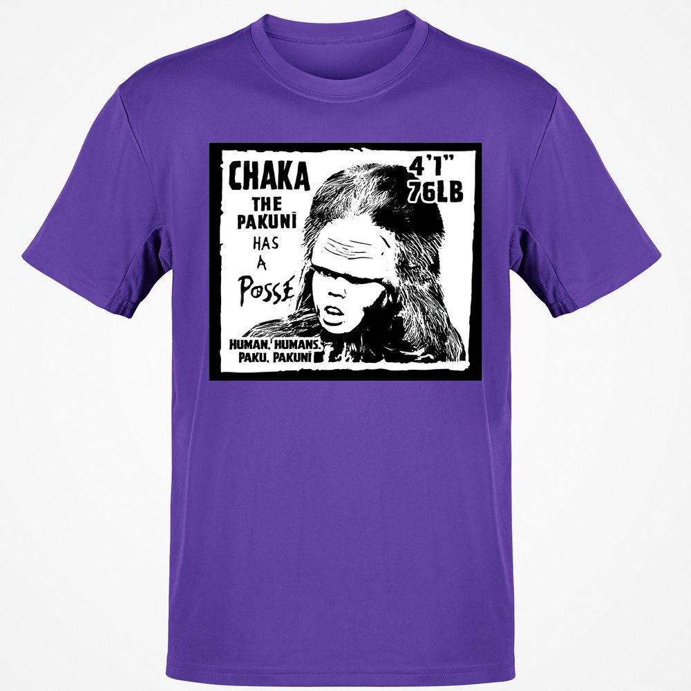 Classic Unisex T-Shirt - H3CKT6S6 - Purple - 9