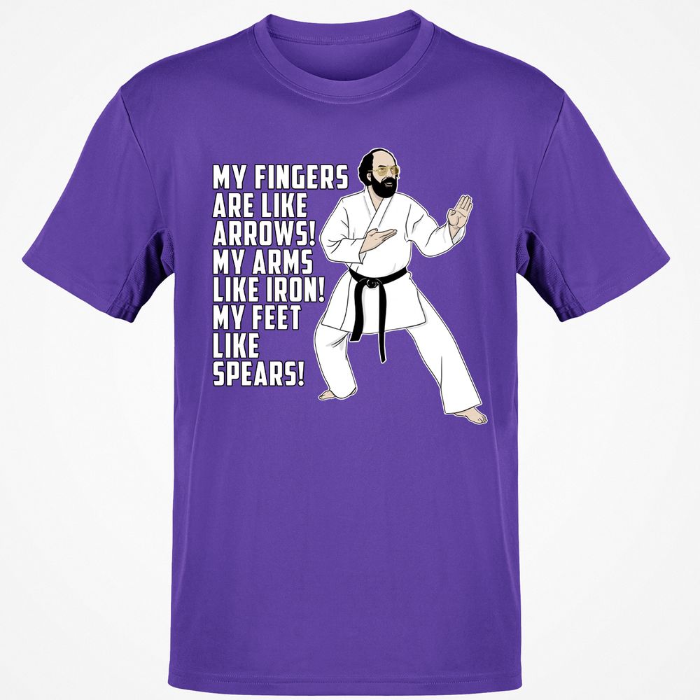 Classic Unisex T-Shirt - H88F3F8B - Purple - 9