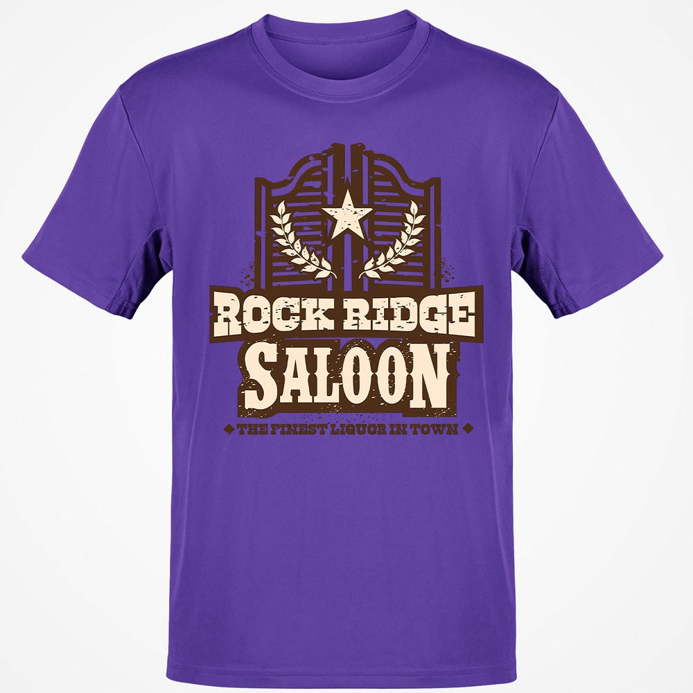 Classic Unisex T-Shirt - 91A7SE5T - Purple - 9