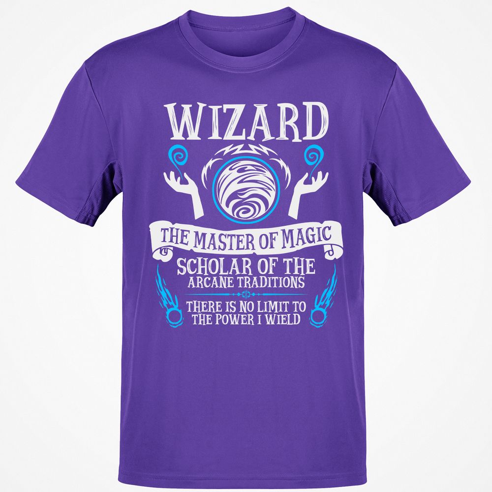 Classic Unisex T-Shirt - WTA3TXXS - Purple - 9
