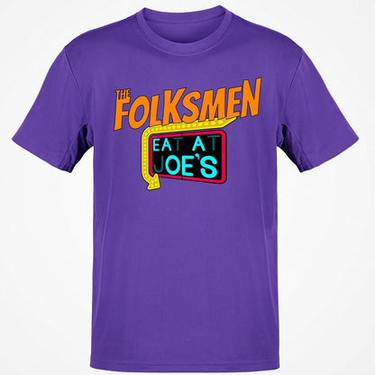 The Folksmen - Purple - 9