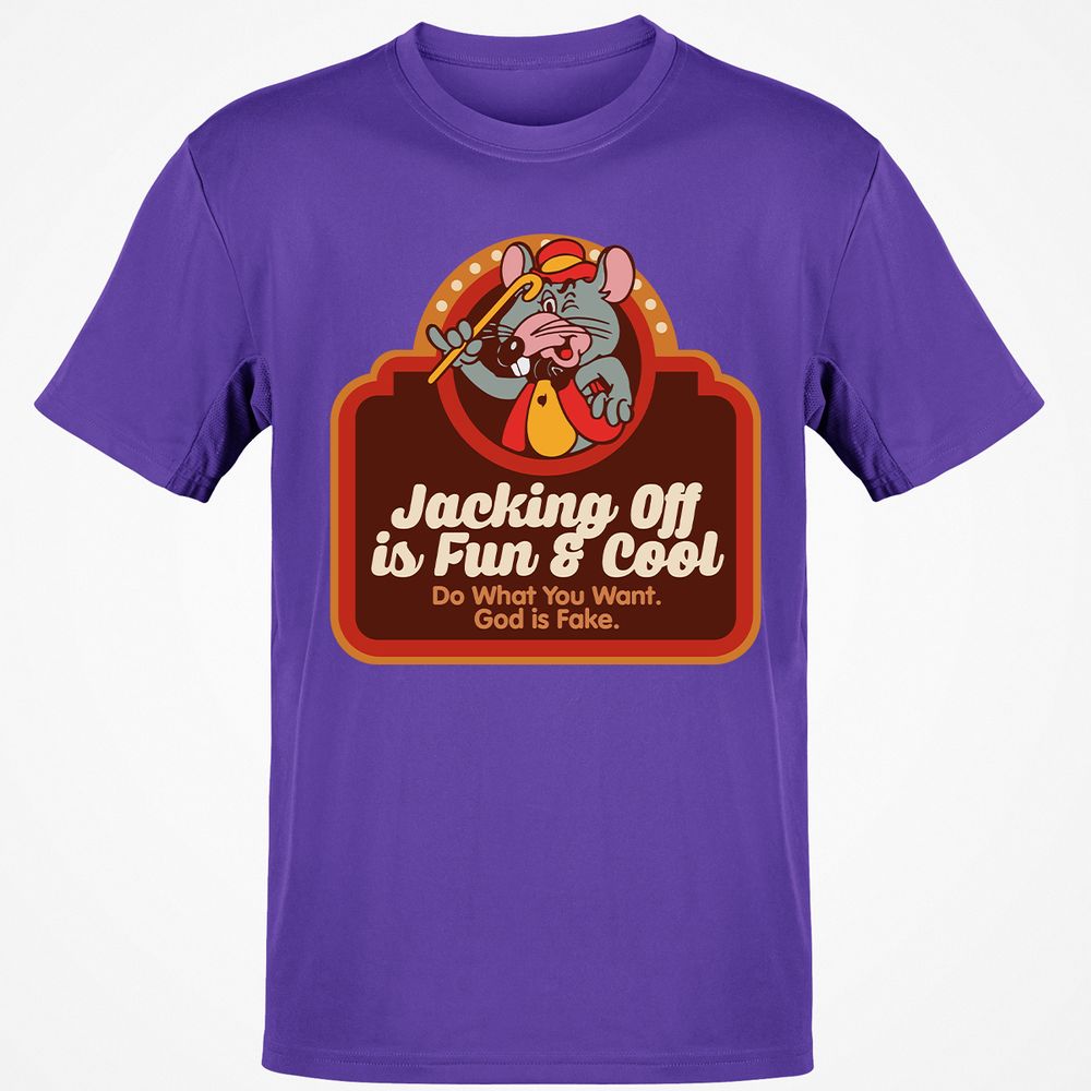 Classic Unisex T-Shirt - SSGN9MWS - Purple - 9
