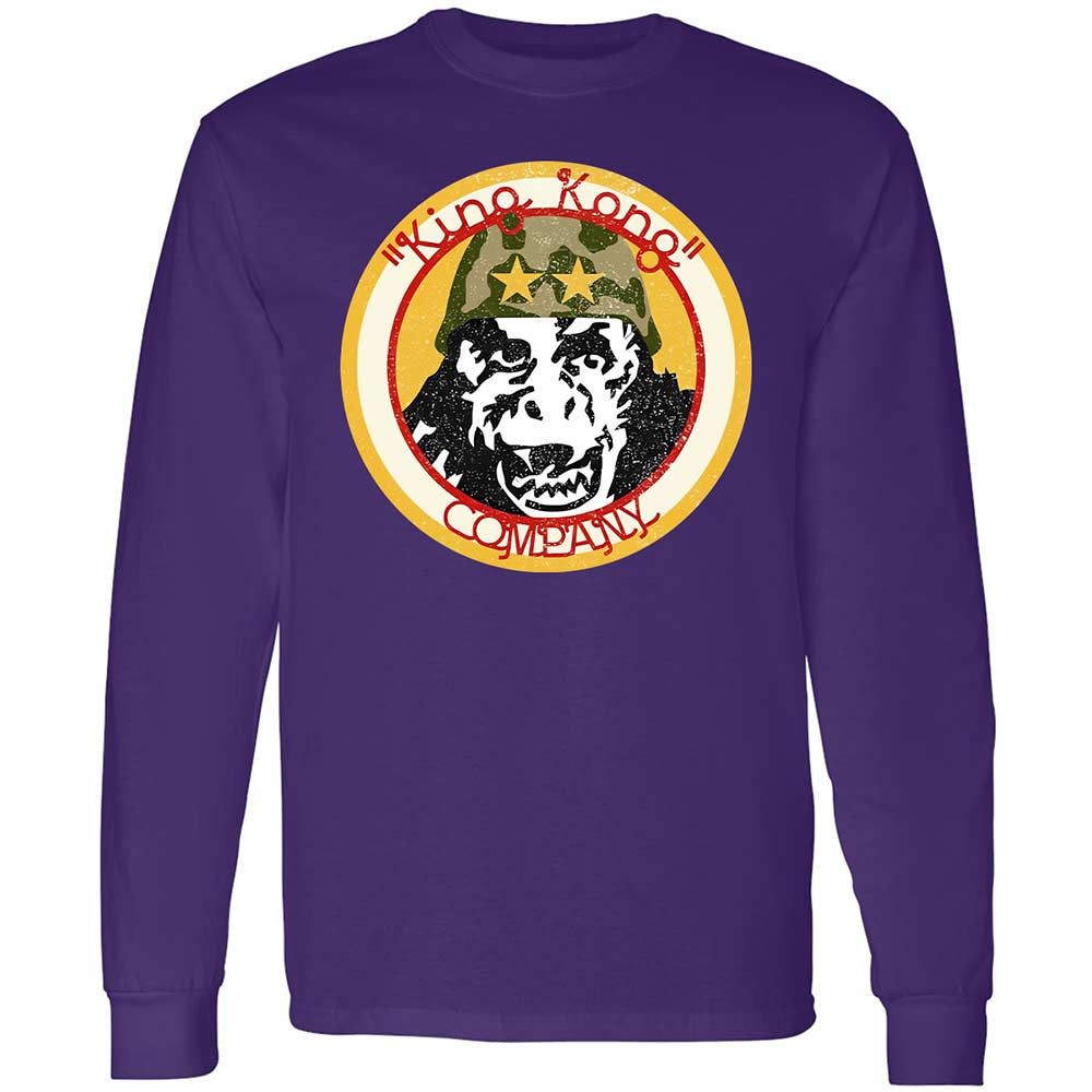 King Kong Company - Purple - 9