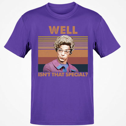 Classic Unisex T-Shirt - MLKM3H11 - Purple - 9