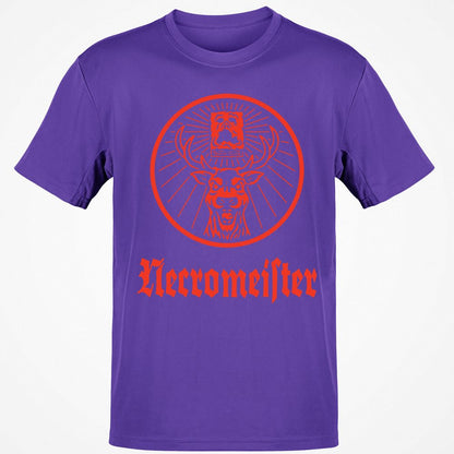 Classic Unisex T-Shirt - JWGWH7A1 - Purple - 9