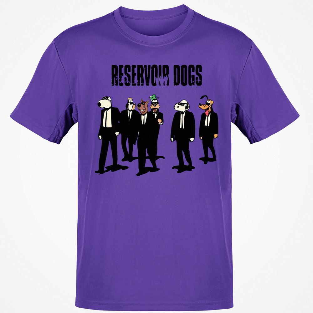 Classic Unisex T-Shirt - SVS9XFFH - Purple - 9