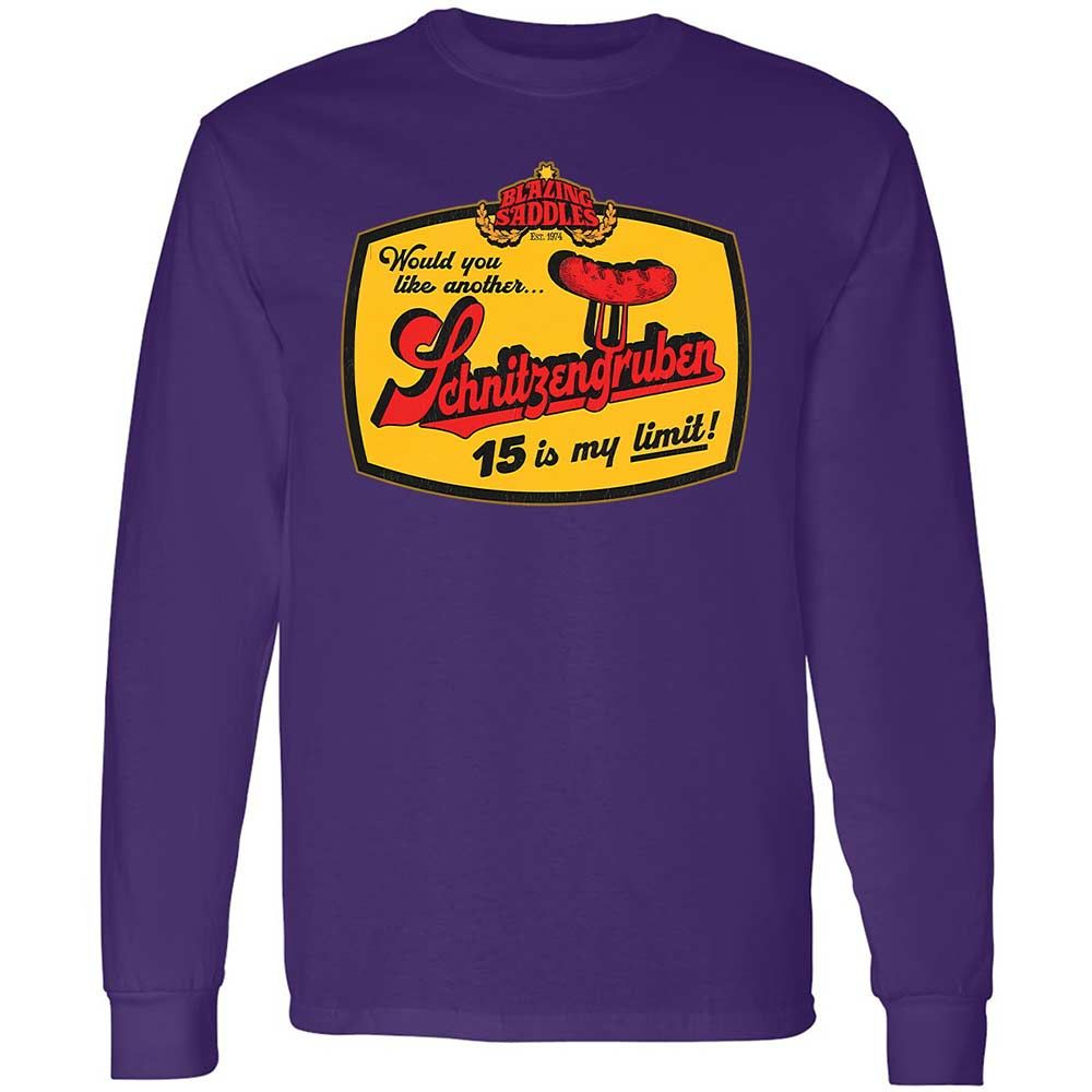 Schnitzengruben - Purple - 9