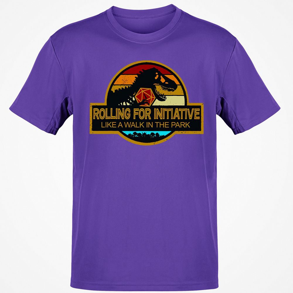 Classic Unisex T-Shirt - RQHZJEXC - Purple - 9