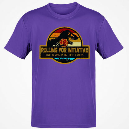 Classic Unisex T-Shirt - RQHZJEXC - Purple - 9