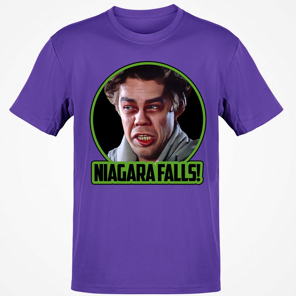 Classic Unisex T-Shirt - T8G698SG - Purple - 9