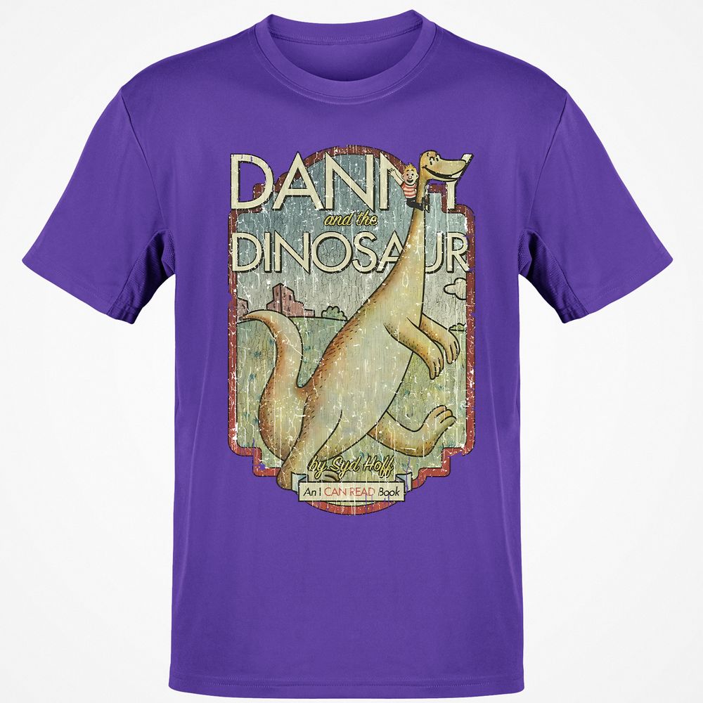 Danny and the Dinosaur - Purple - 9
