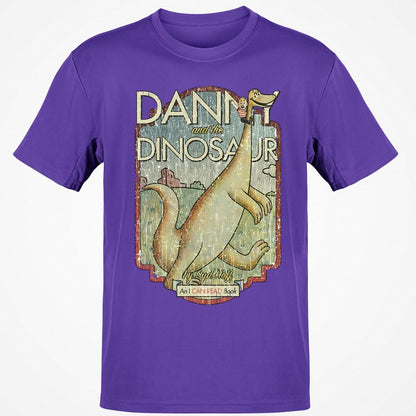 Danny and the Dinosaur - Purple - 9