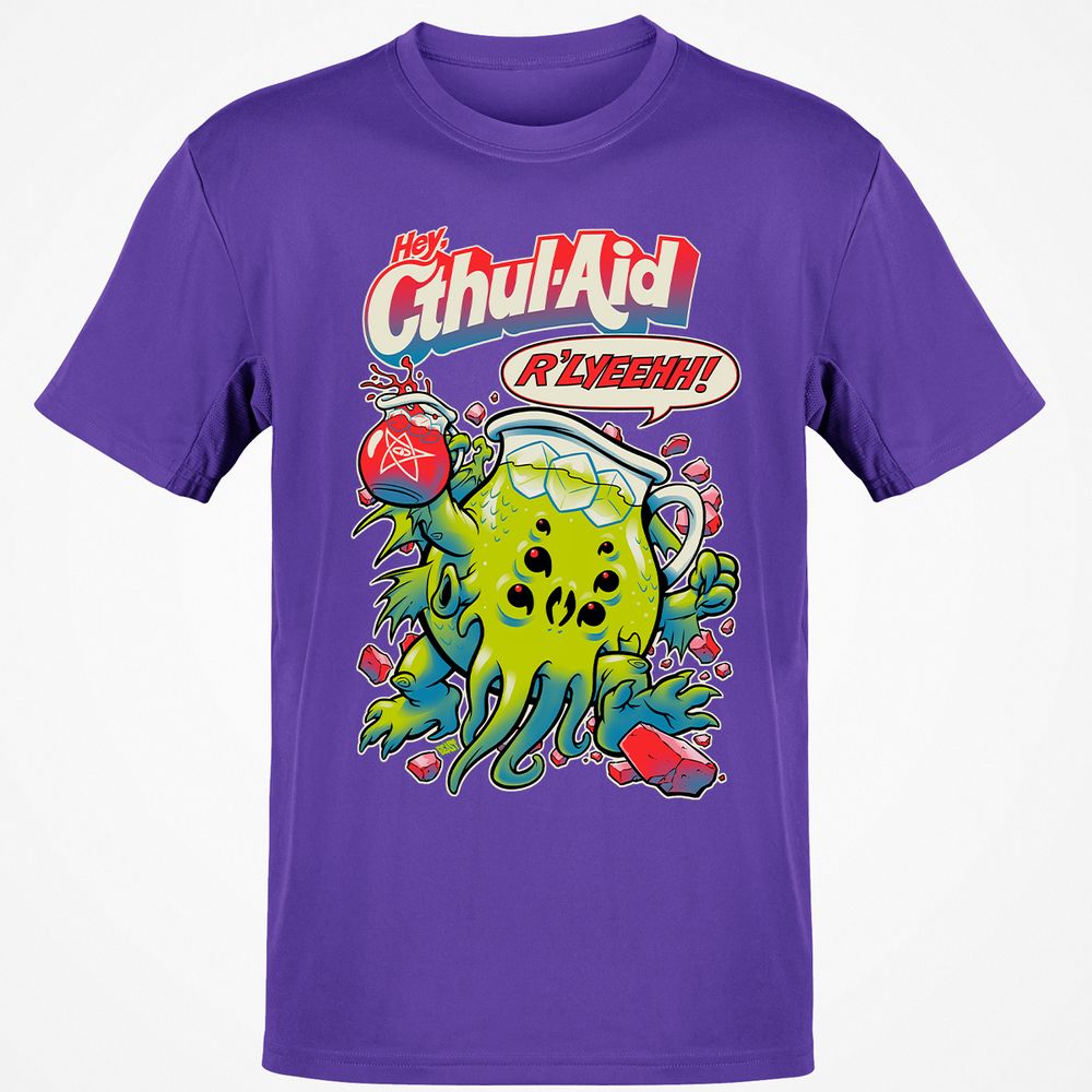 Classic Unisex T-Shirt - 3UGU1L5M - Purple - 9