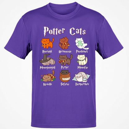 Classic Unisex T-Shirt - SW52BG6N - Purple - 9