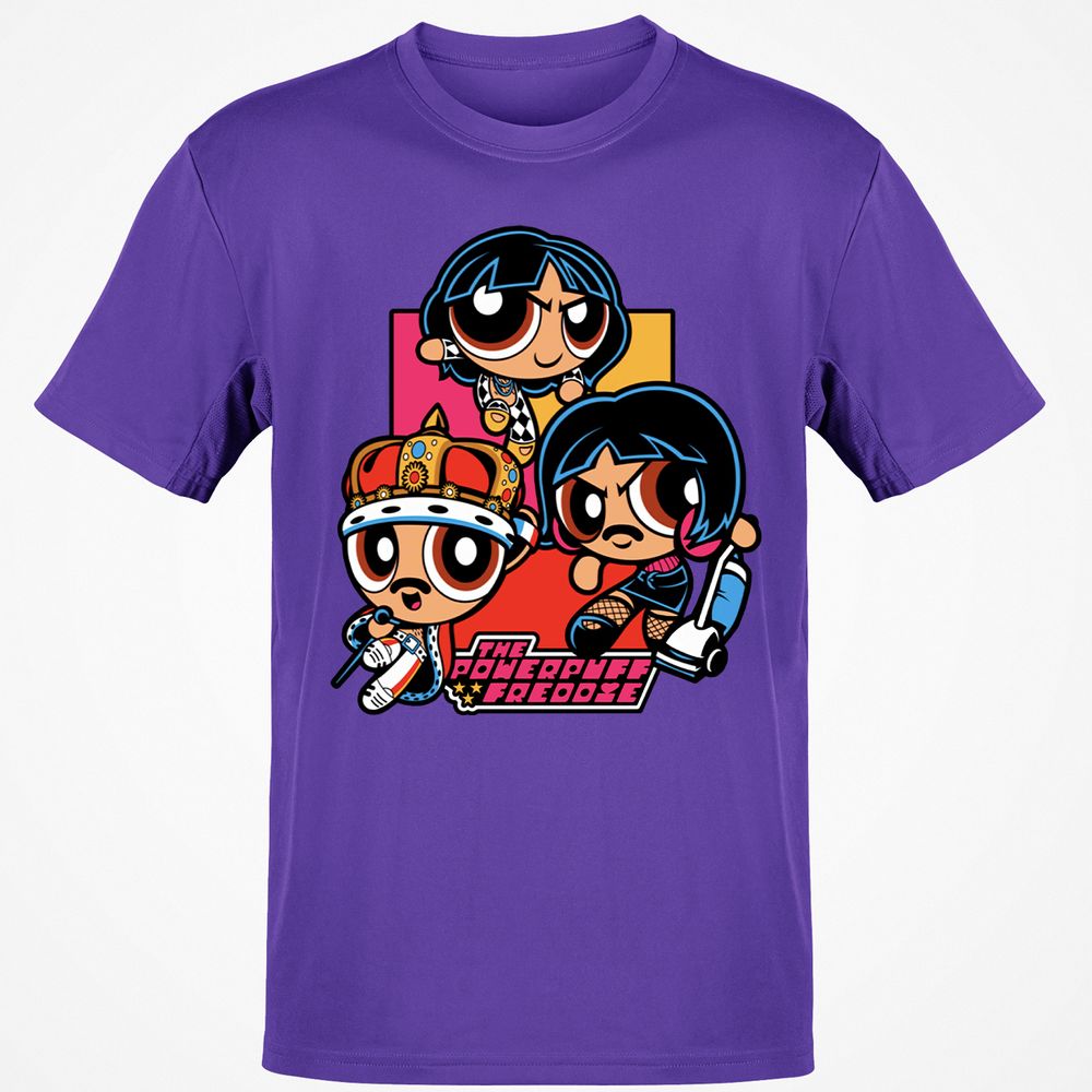 Classic Unisex T-Shirt - XSDV55AJ - Purple - 9