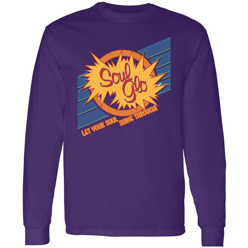 Soul Glo - Purple - 9