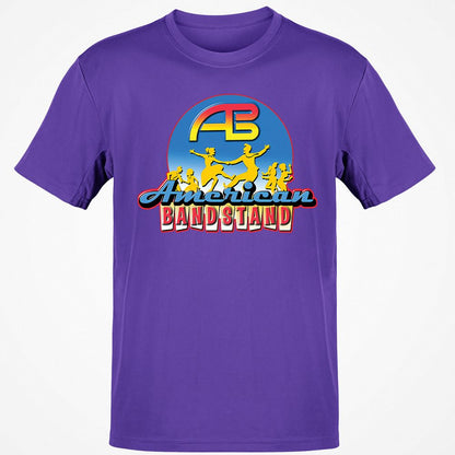 Classic Unisex T-Shirt - RAV332JX - Purple - 9