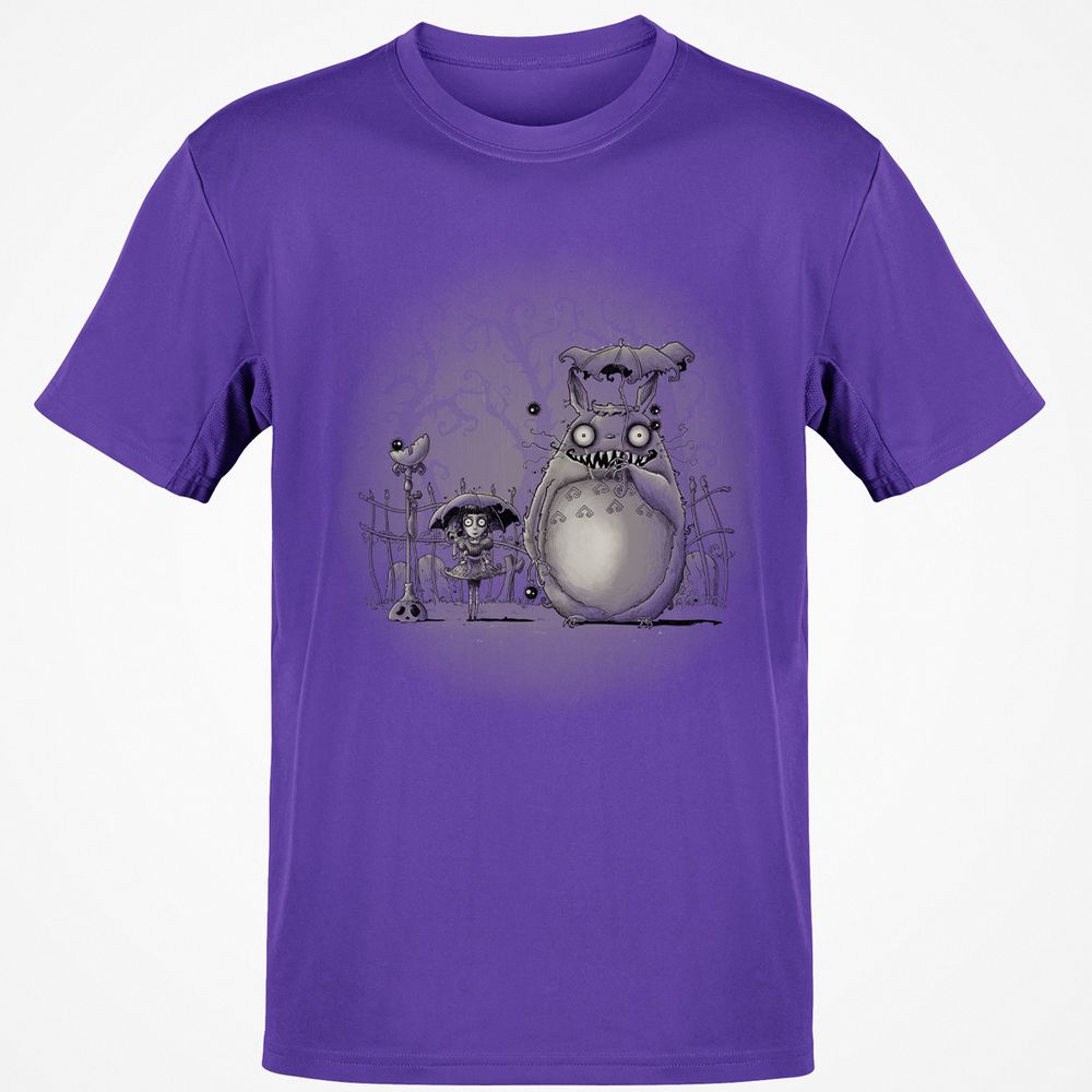 Classic Unisex T-Shirt - 3RQ714J2 - Purple - 9