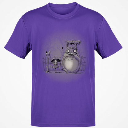 Classic Unisex T-Shirt - 3RQ714J2 - Purple - 9