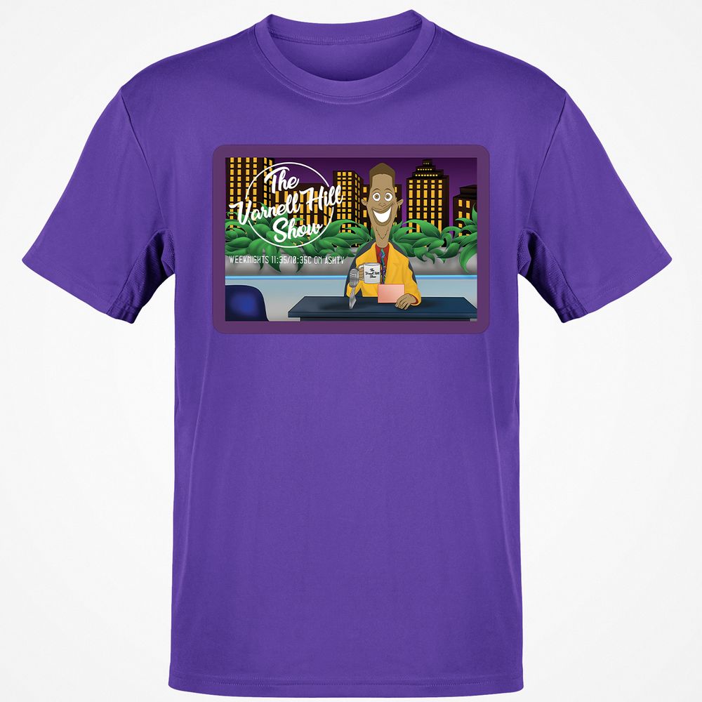 Classic Unisex T-Shirt - 4Q5QUDR6 - Purple - 9