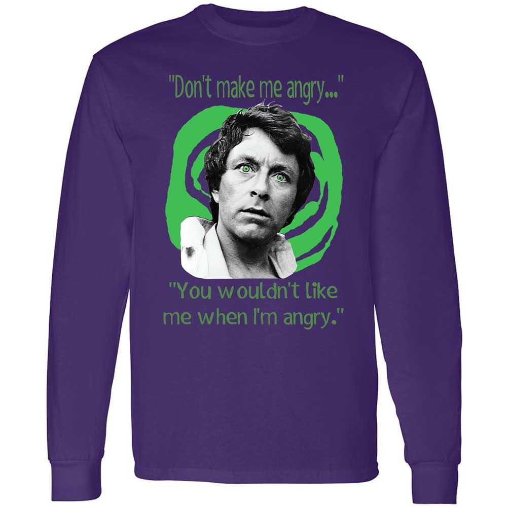 Long Sleeve T-Shirt - TNL3W94A - Purple - 9