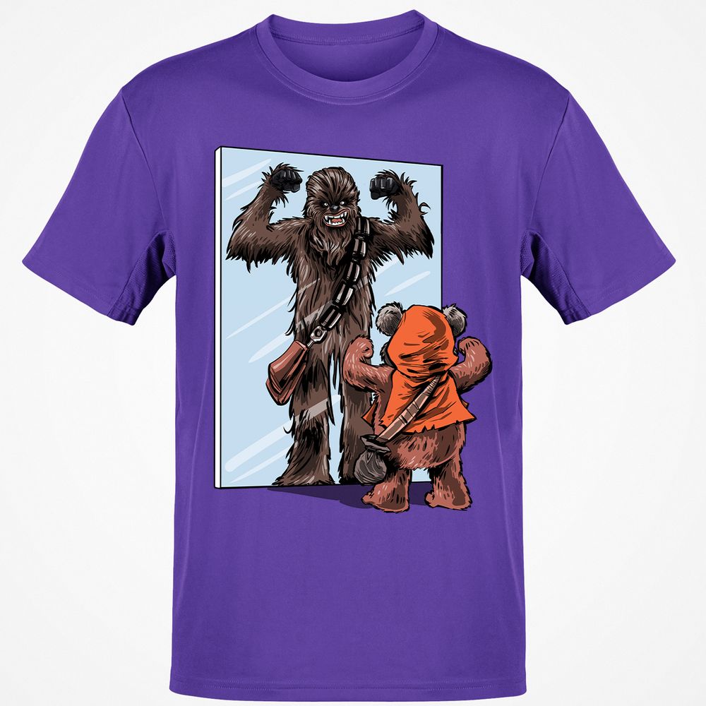 Classic Unisex T-Shirt - LFNKG1FH - Purple - 9