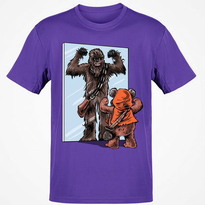 Classic Unisex T-Shirt - LFNKG1FH - Purple - 9