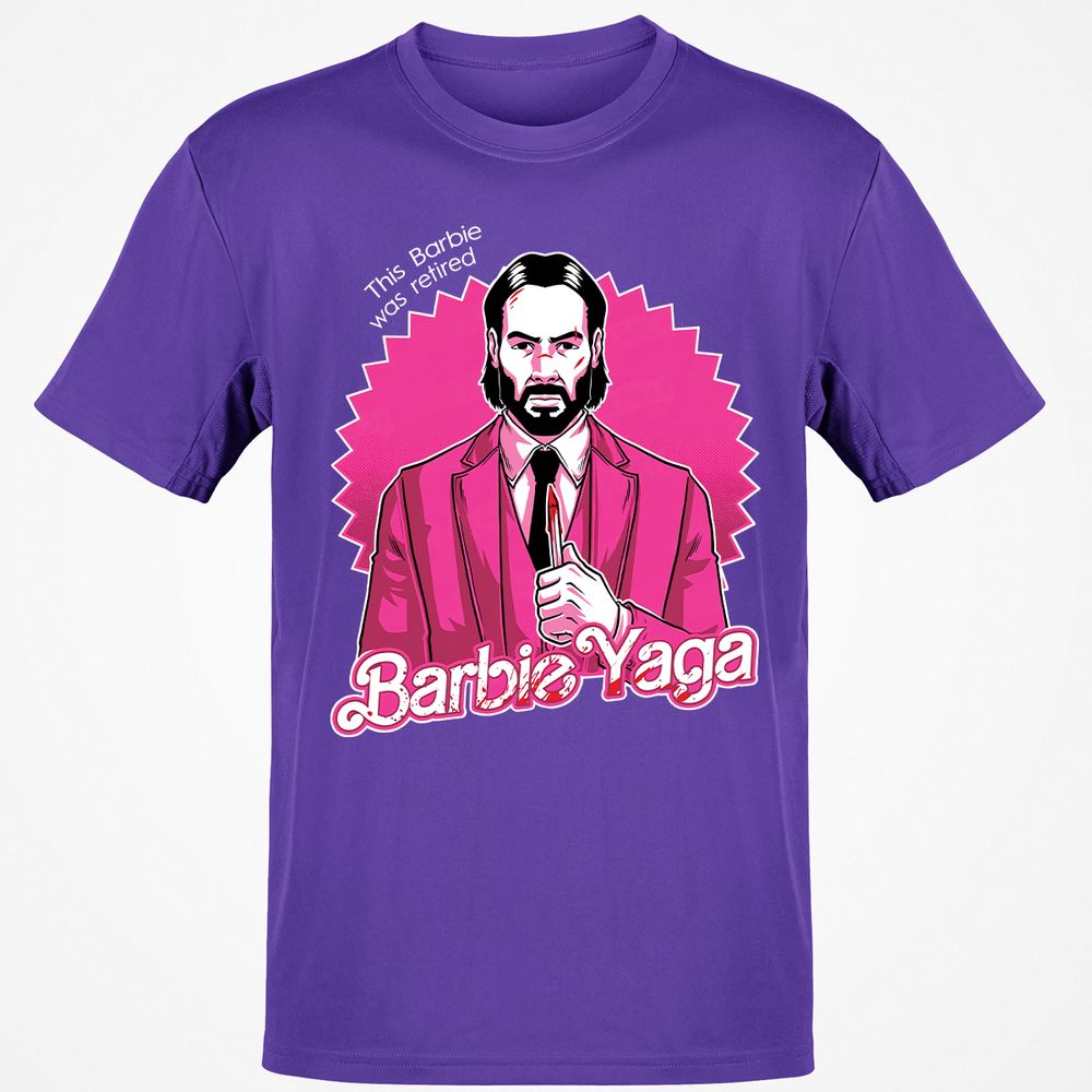 Classic Unisex T-Shirt - ZF1LUQJD - Purple - 9