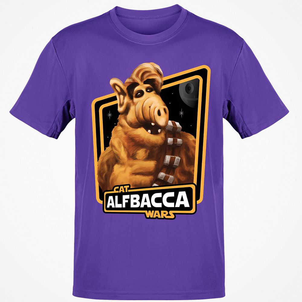 Classic Unisex T-Shirt - G84QM1T3 - Purple - 9