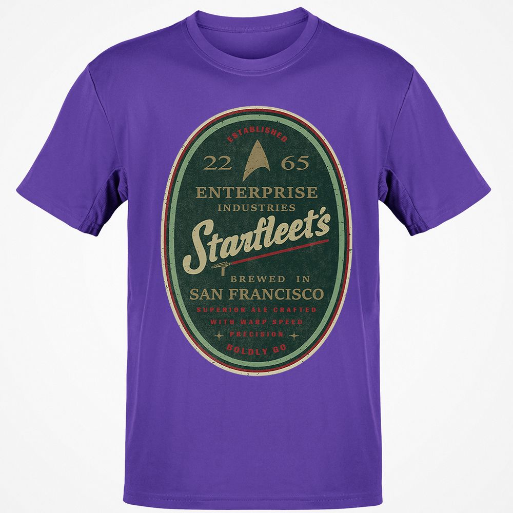 Classic Unisex T-Shirt - JAUA6P5C - Purple - 9