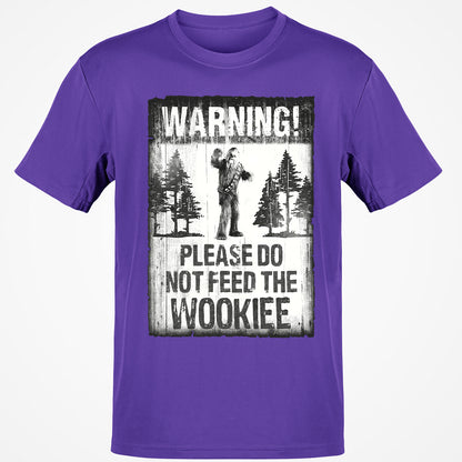 Classic Unisex T-Shirt - 59TQ7YP7 - Purple - 9