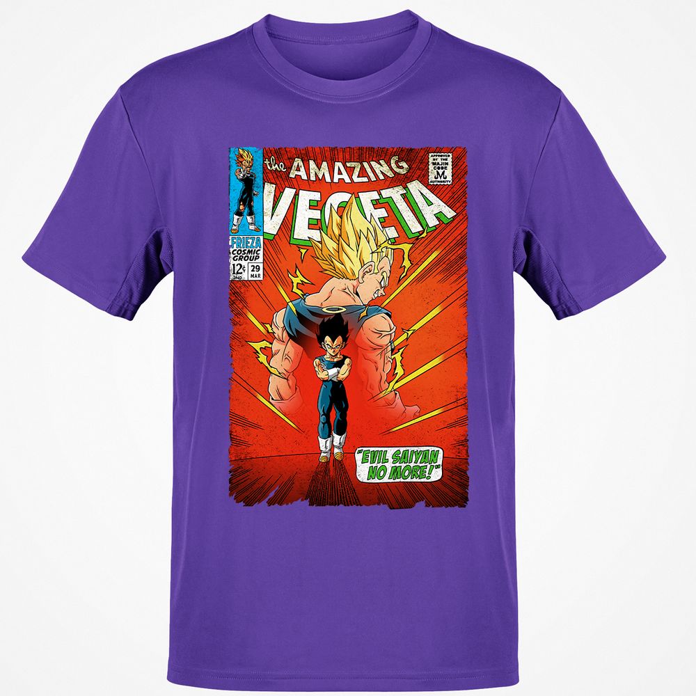 Classic Unisex T-Shirt - Y1MQV48M - Purple - 9