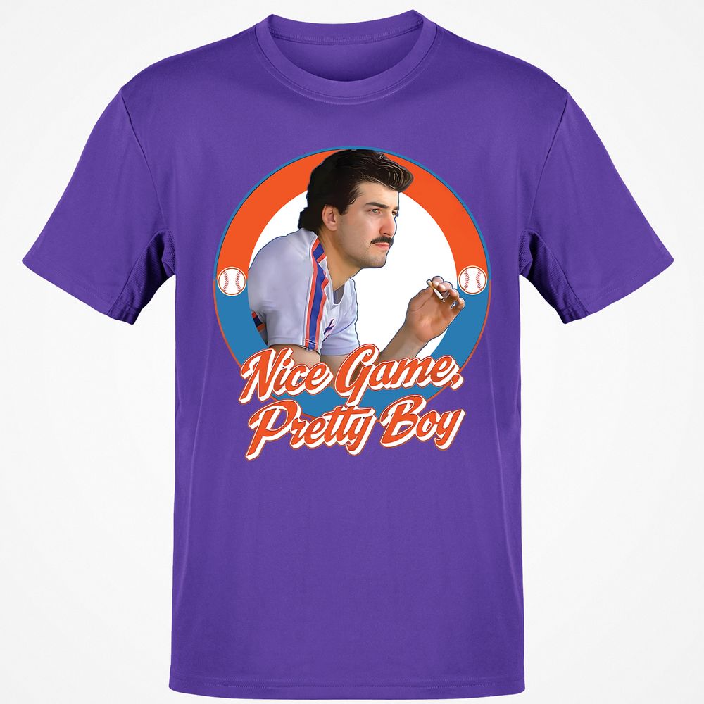Classic Unisex T-Shirt - URAAFTR5 - Purple - 9