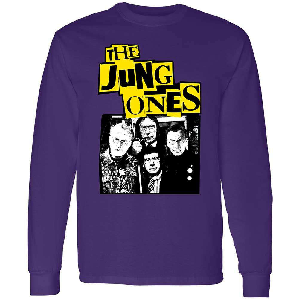 The Jung Ones - Purple - 9