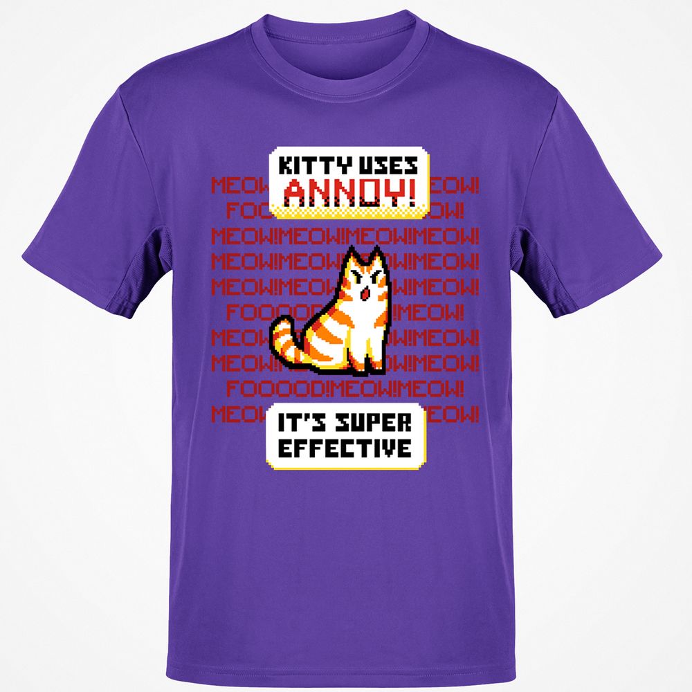 Classic Unisex T-Shirt - BK6ZY6B9 - Purple - 9