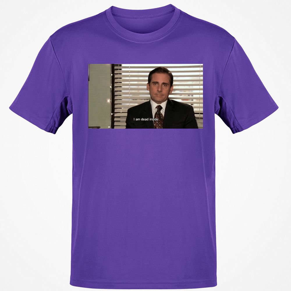 Classic Unisex T-Shirt - B5467GSS - Purple - 9