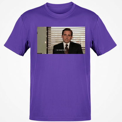 Classic Unisex T-Shirt - B5467GSS - Purple - 9