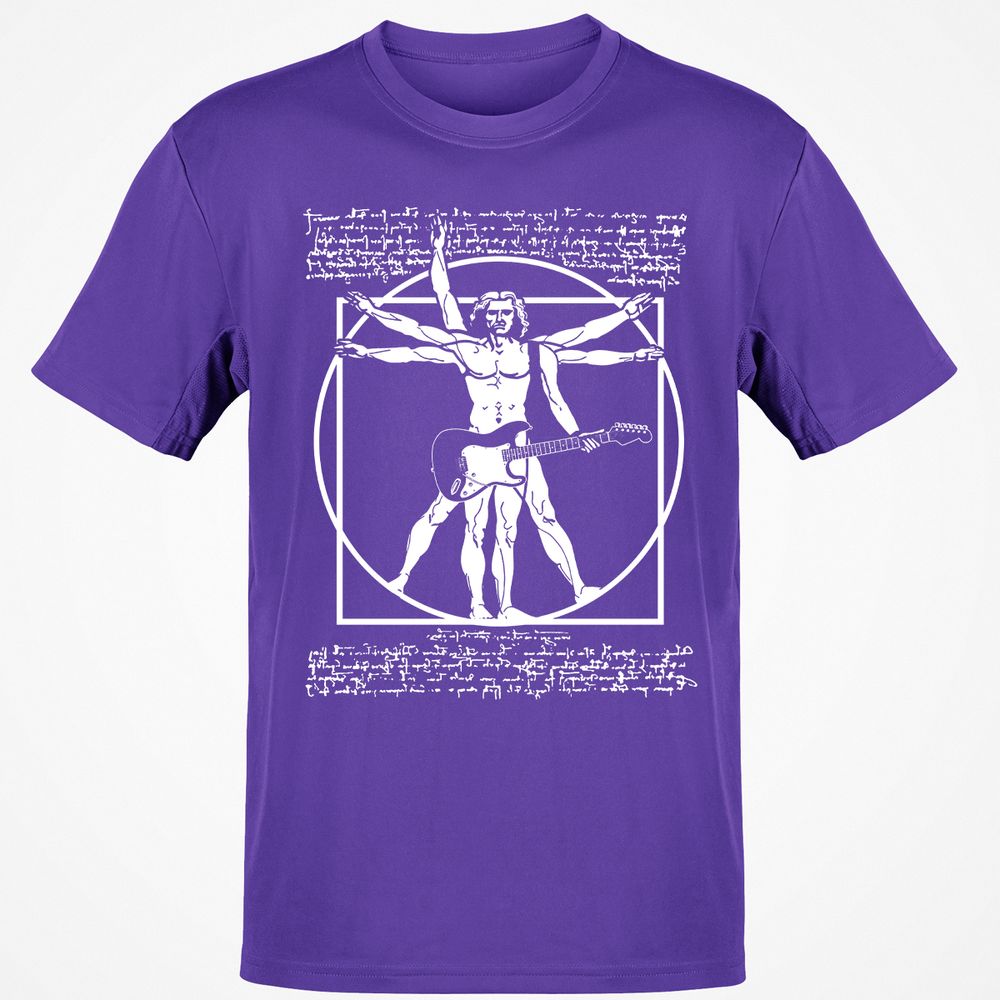 Classic Unisex T-Shirt - NRU2TRWC - Purple - 9