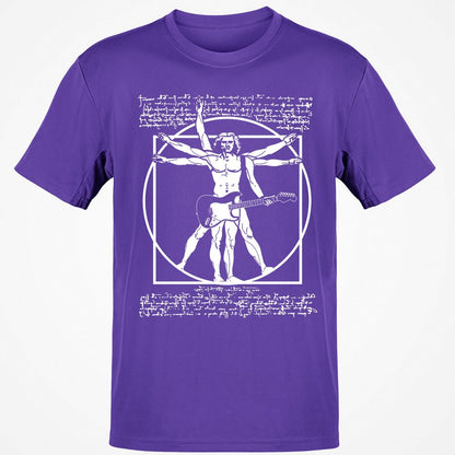 Classic Unisex T-Shirt - NRU2TRWC - Purple - 9