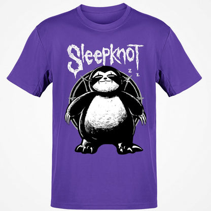 Classic Unisex T-Shirt - Z5SVER95 - Purple - 9