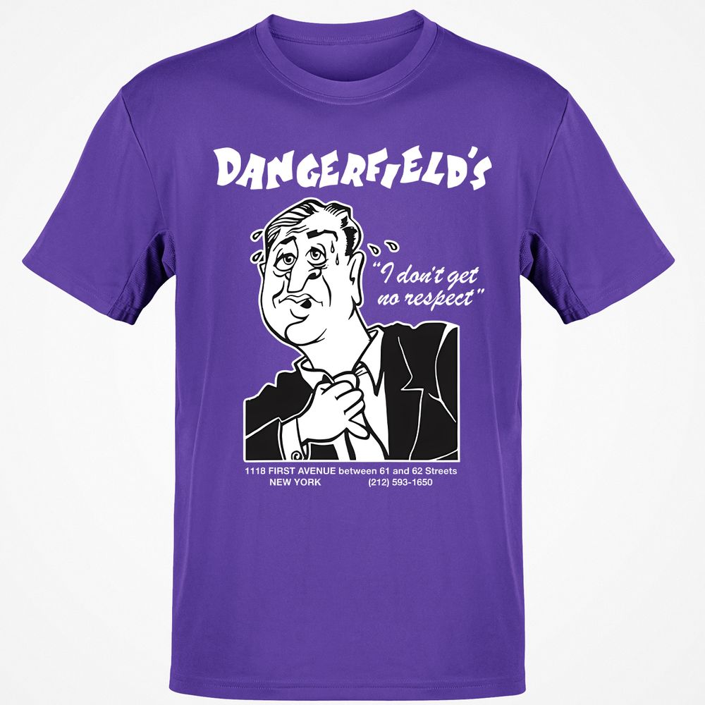 Classic Unisex T-Shirt - WB9CE5DE - Purple - 9