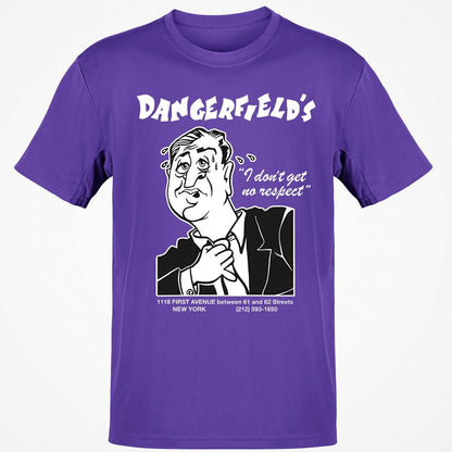 Classic Unisex T-Shirt - WB9CE5DE - Purple - 9