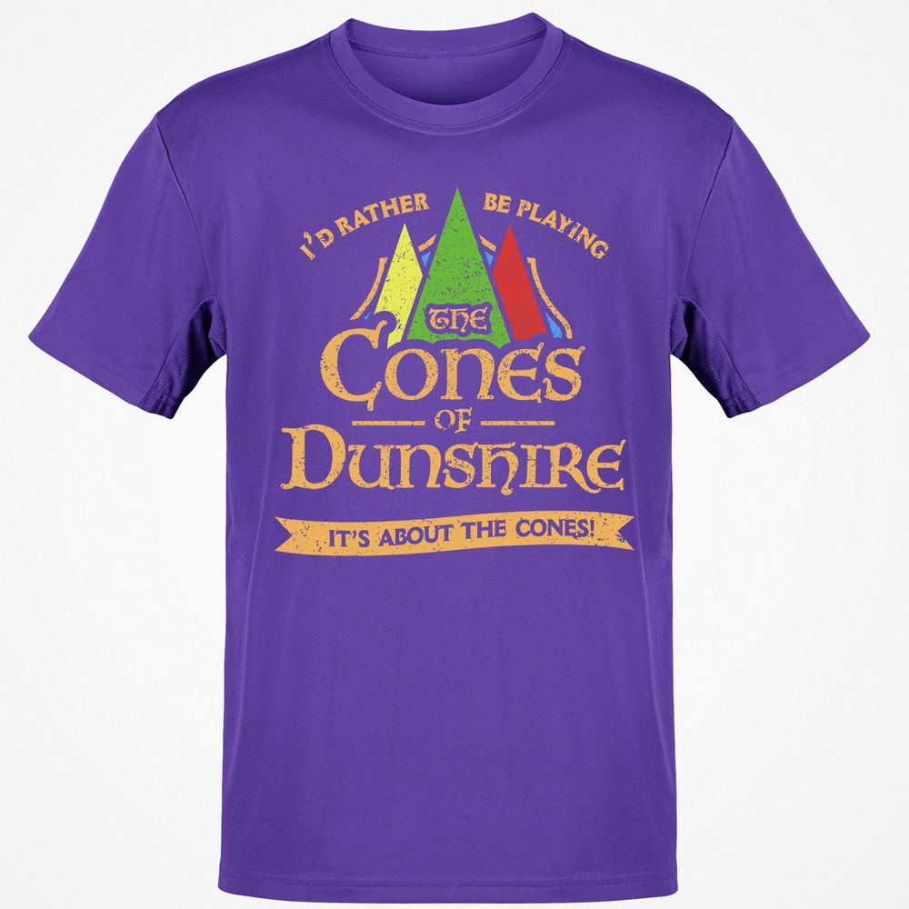 Classic Unisex T-Shirt - 6CTKLAZ3 - Purple - 9