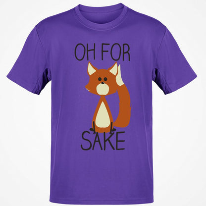 Classic Unisex T-Shirt - GVNJ3521 - Purple - 9